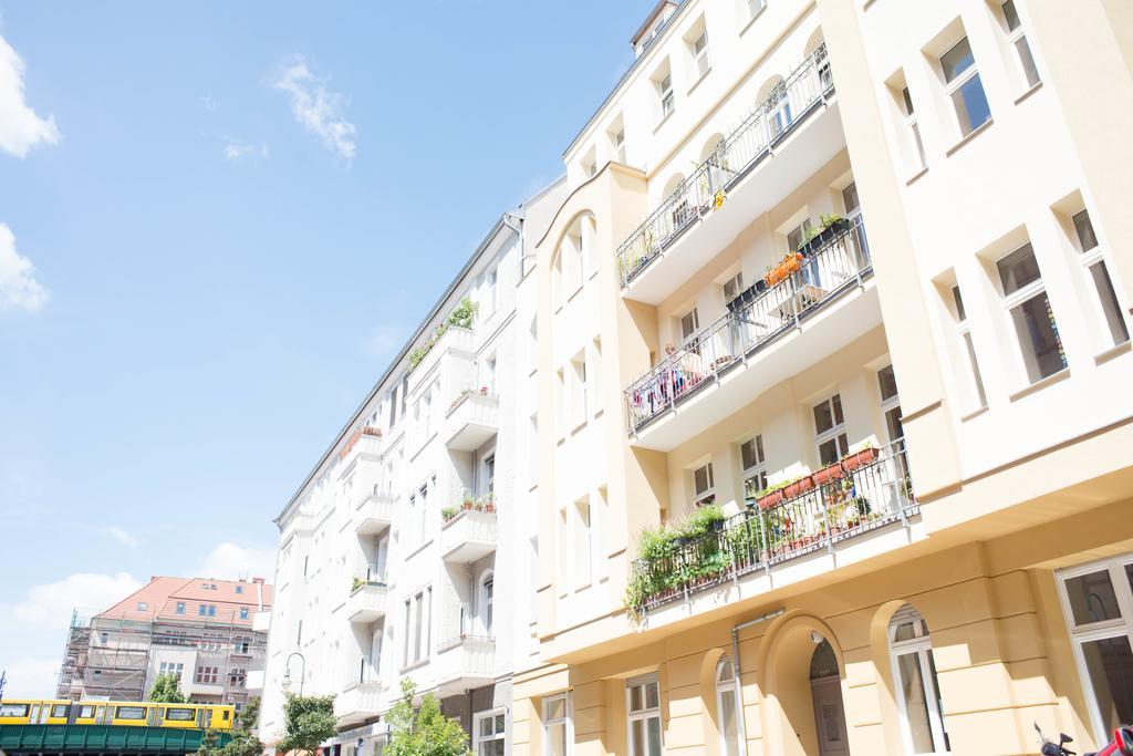 Stadtraum-Berlin Apartments Quarto foto