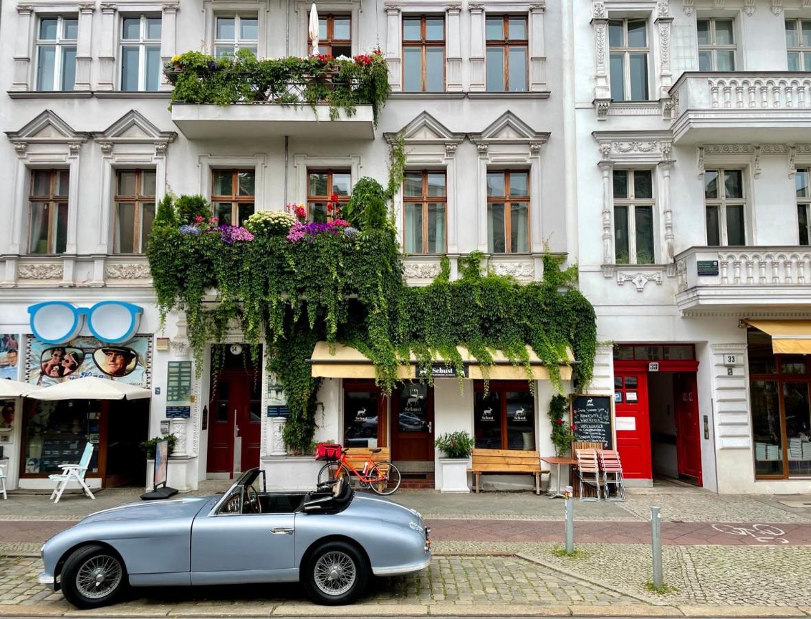 Stadtraum-Berlin Apartments Exterior foto