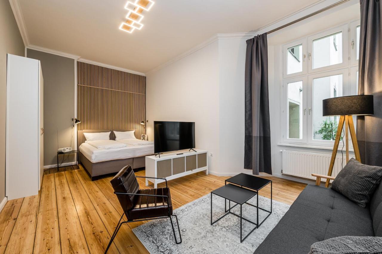 Stadtraum-Berlin Apartments Exterior foto