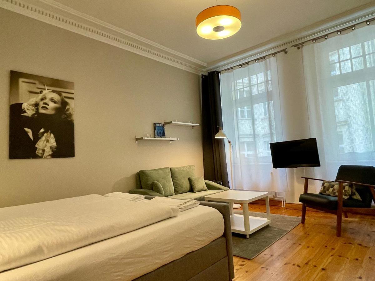 Stadtraum-Berlin Apartments Quarto foto