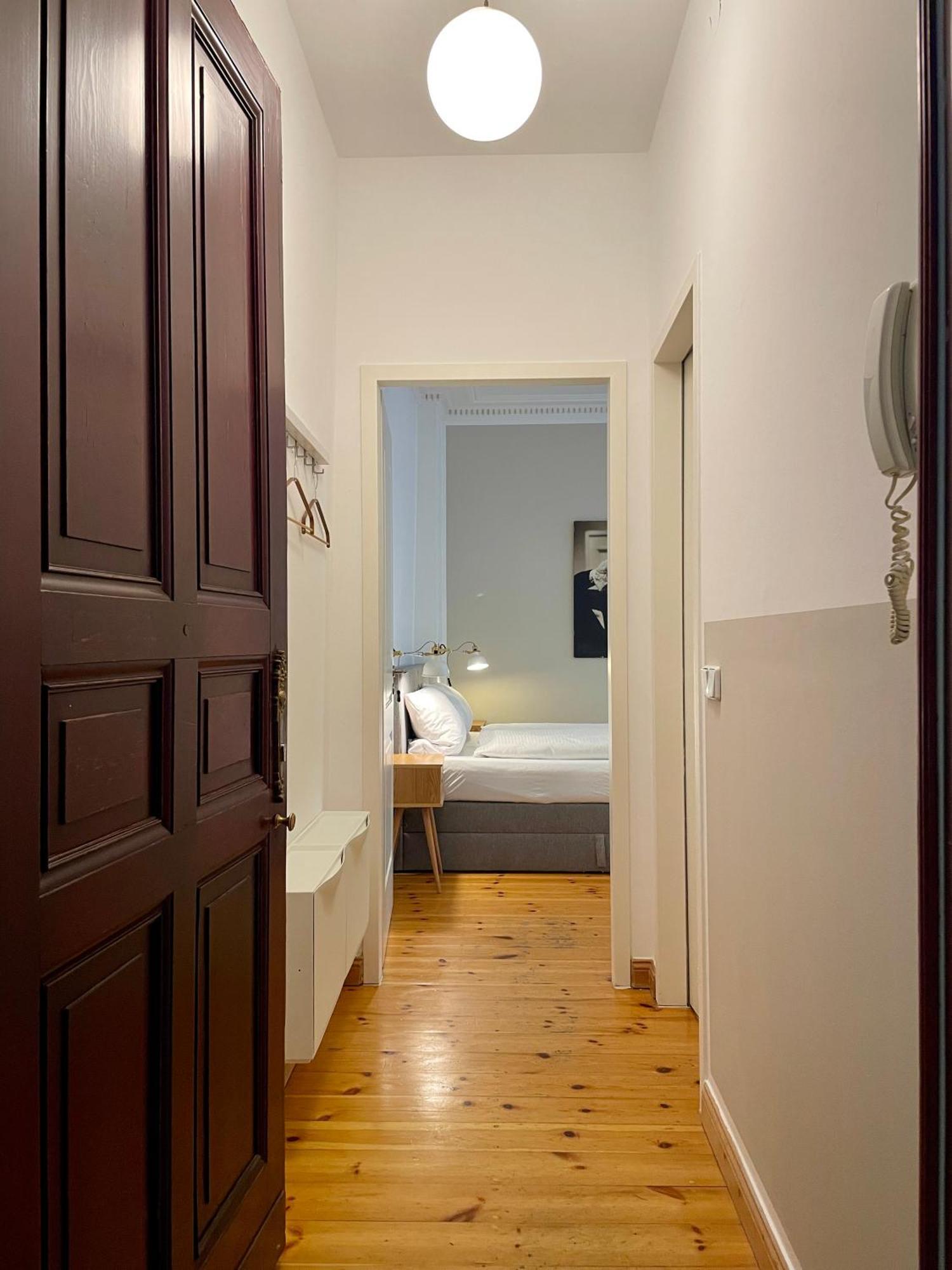 Stadtraum-Berlin Apartments Quarto foto