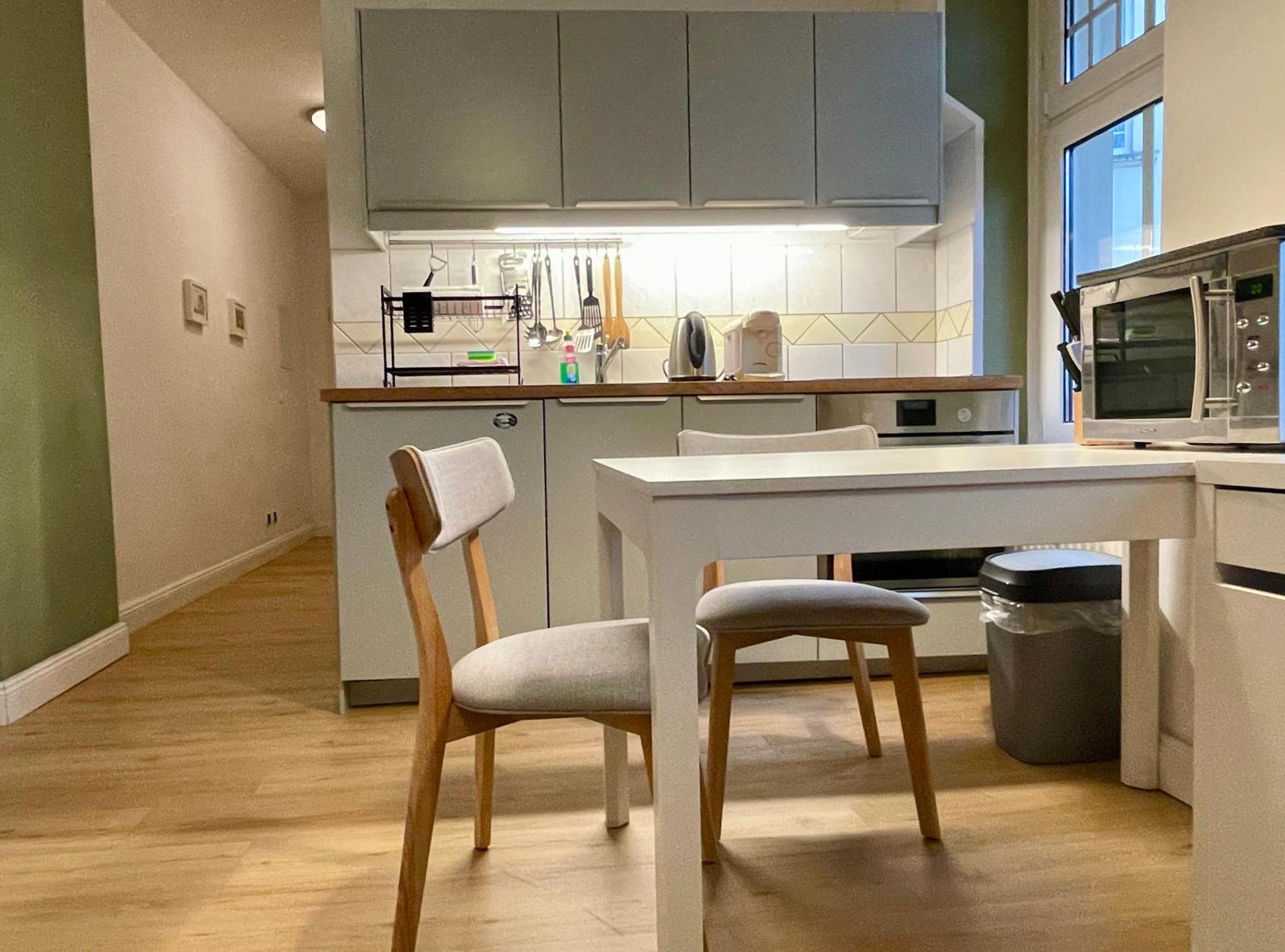 Stadtraum-Berlin Apartments Quarto foto