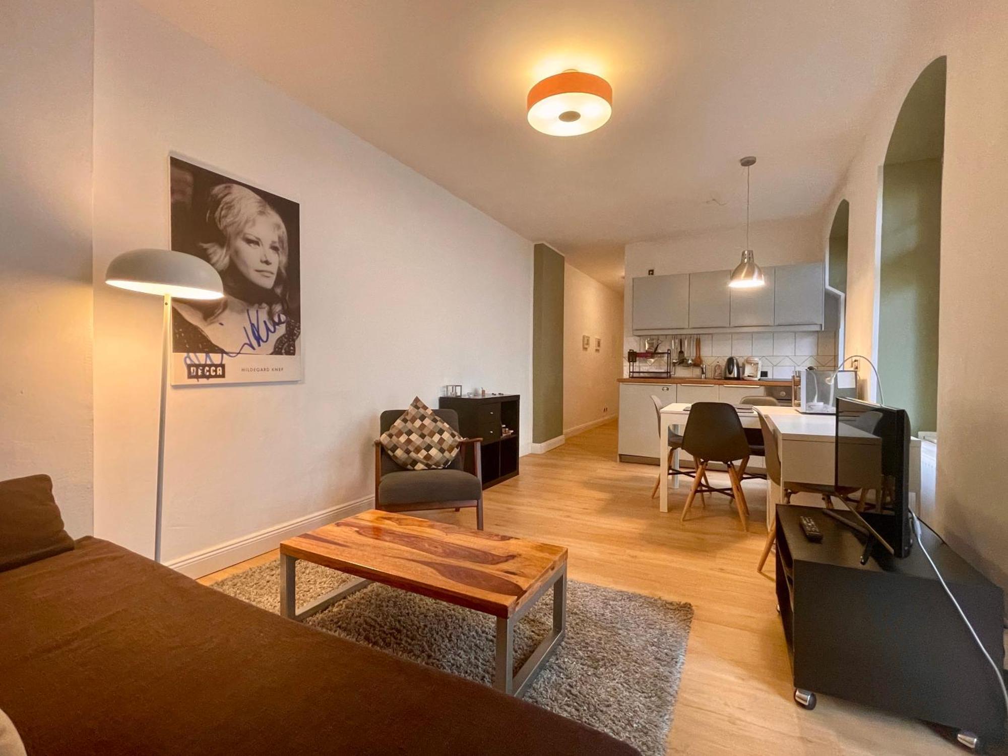Stadtraum-Berlin Apartments Quarto foto