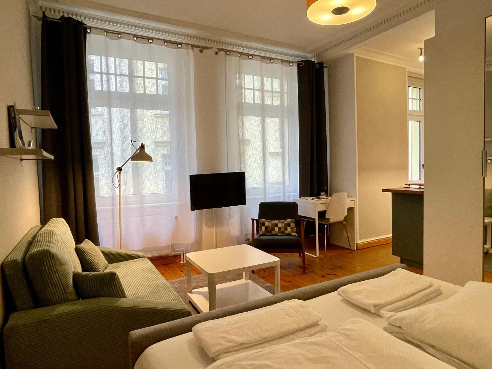 Stadtraum-Berlin Apartments Quarto foto