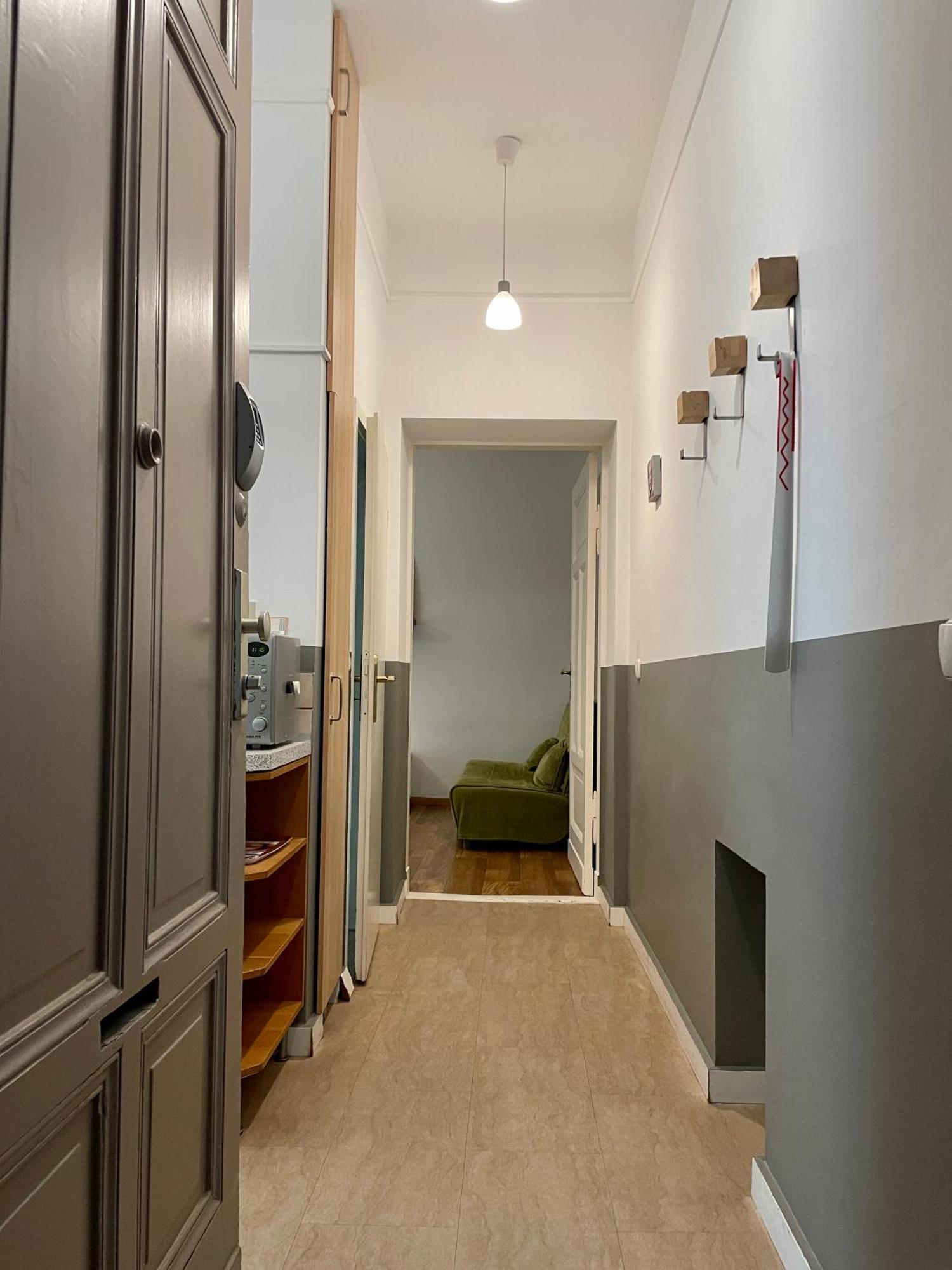 Stadtraum-Berlin Apartments Quarto foto