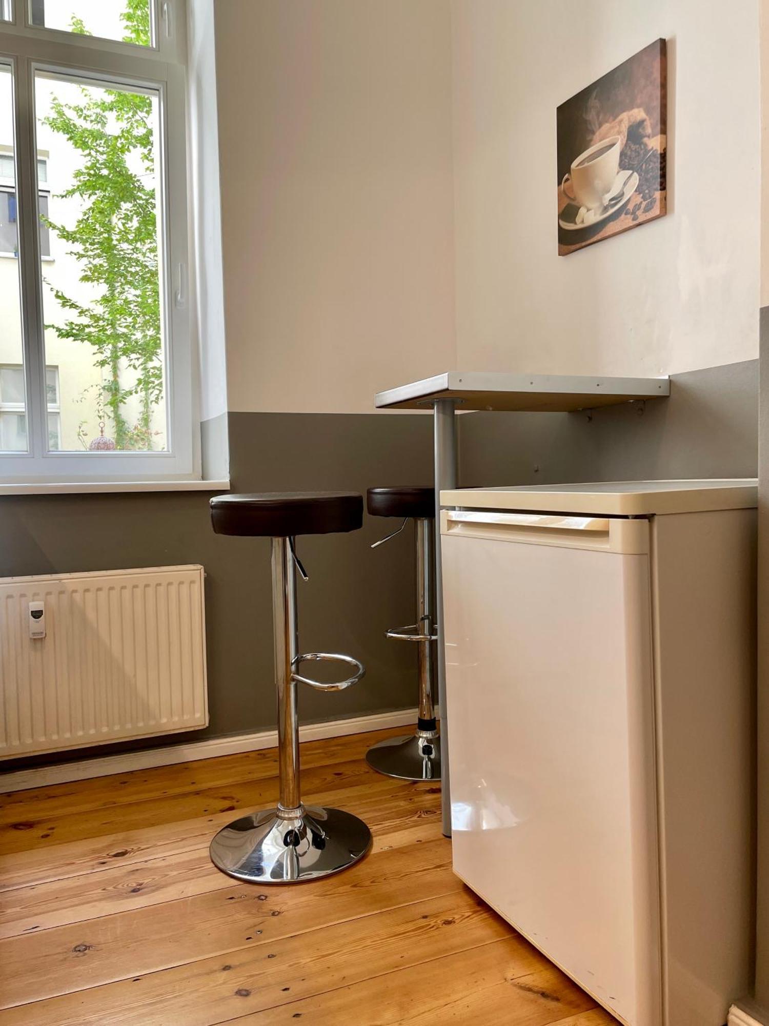 Stadtraum-Berlin Apartments Quarto foto